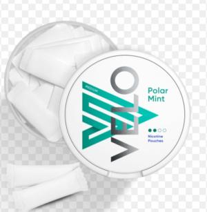 Velo 2 Dots Regular – Tobacco-free Nicotine Pouches